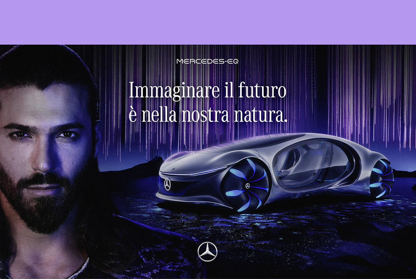 automotive   car mercedes-benz design electric vehicle Fashion  Film   Italy Photography  Rome