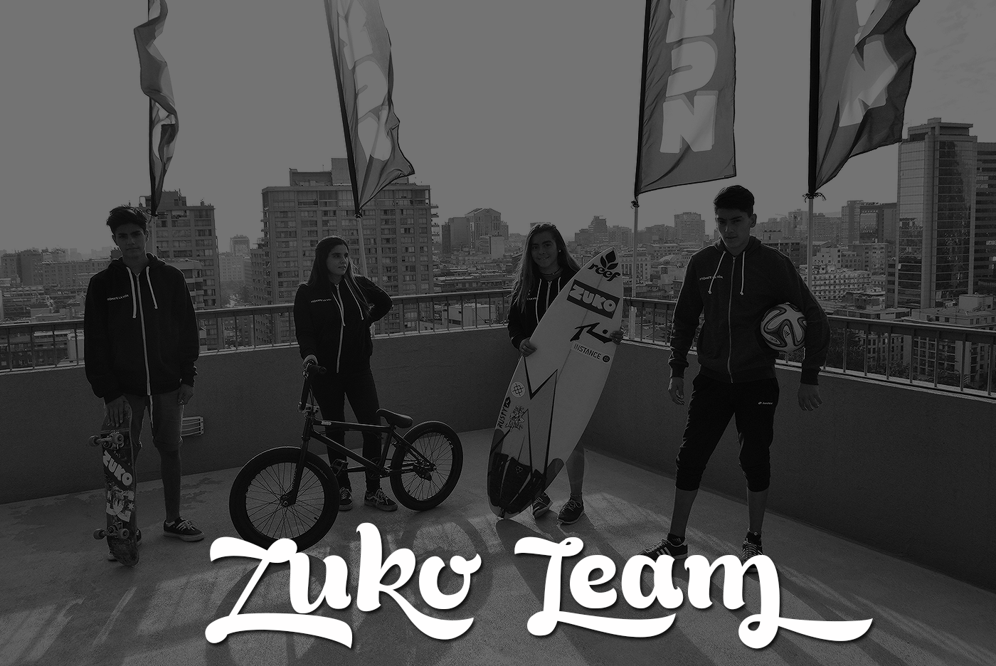 zuko skate bmx football Surf Advertising  copywriting  digital Film   social media