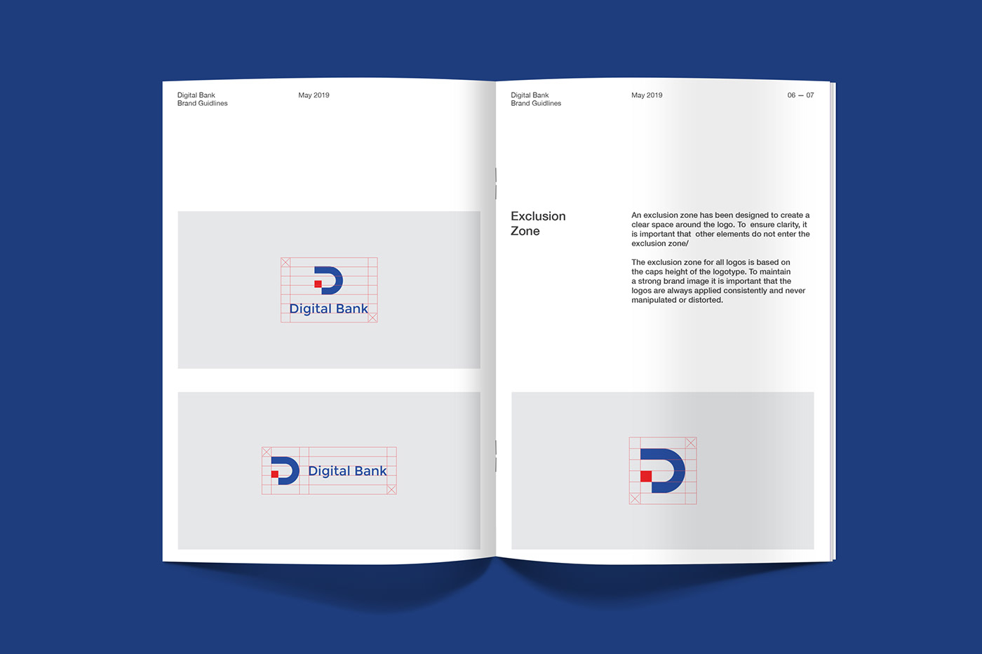 #graphic #Design #Branding #bank #icon #brand #brandidentity #Identity #Logo #mockup