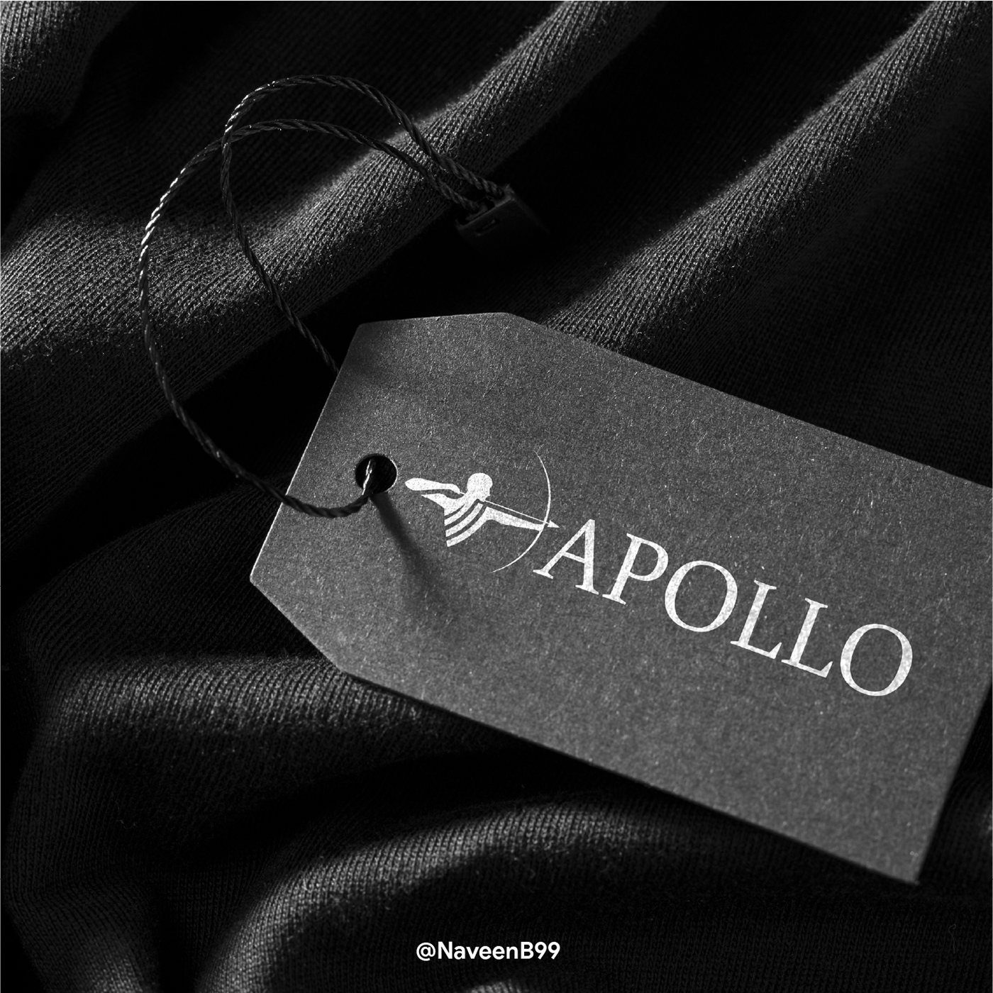 Apollo bag branding  cloth design designing fashion brand fashionable greek logo