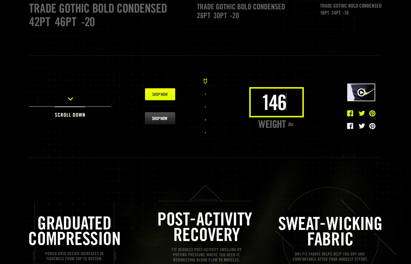 Nike athletic training recovery hypertight sport Pro Combat workout athlete