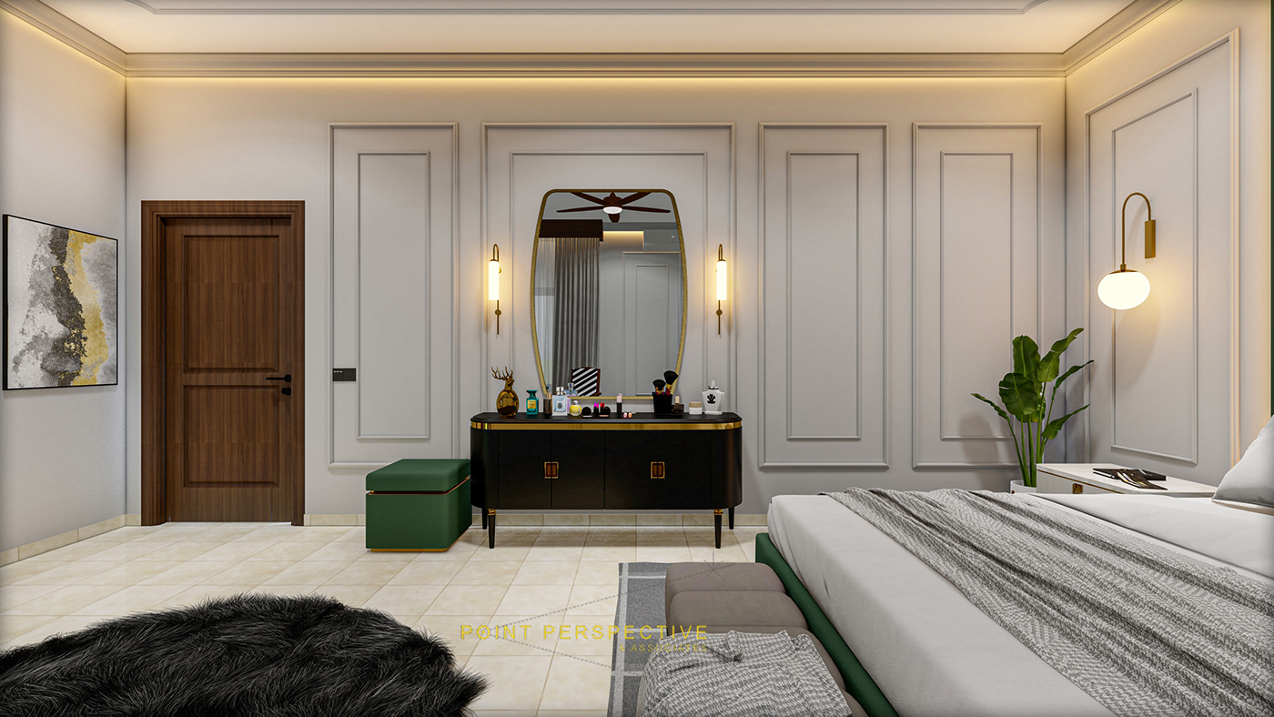 bedroomdesign Bedroom interior visualization architecture archviz CGI interior design  modern Render furnituredesign