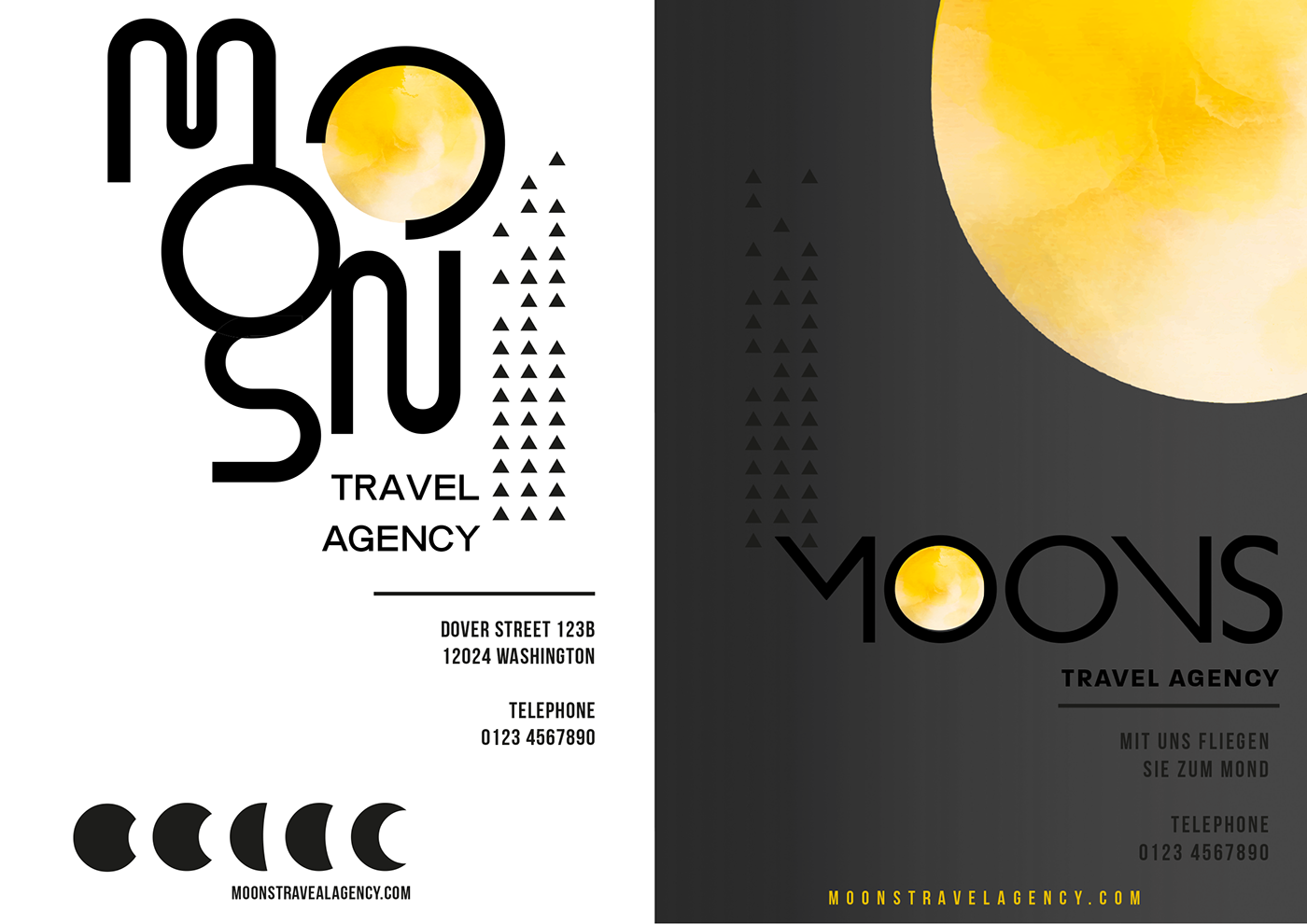 branding  Corporate Design Space CD graphic design  Space  futuristic
