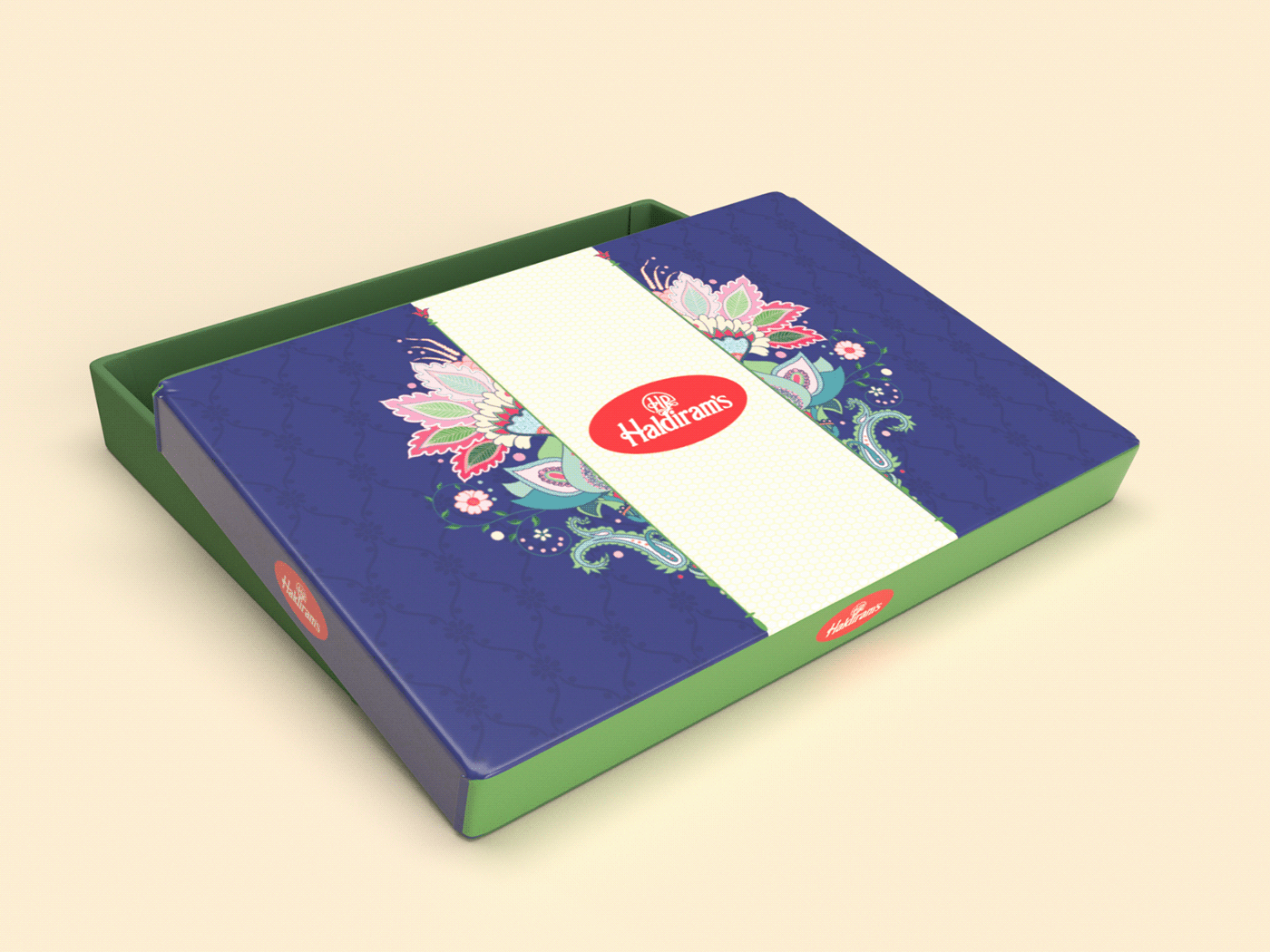 anand box design floral box haldiram box design abhikreationz haldiram packing menu design Sweet Box Design