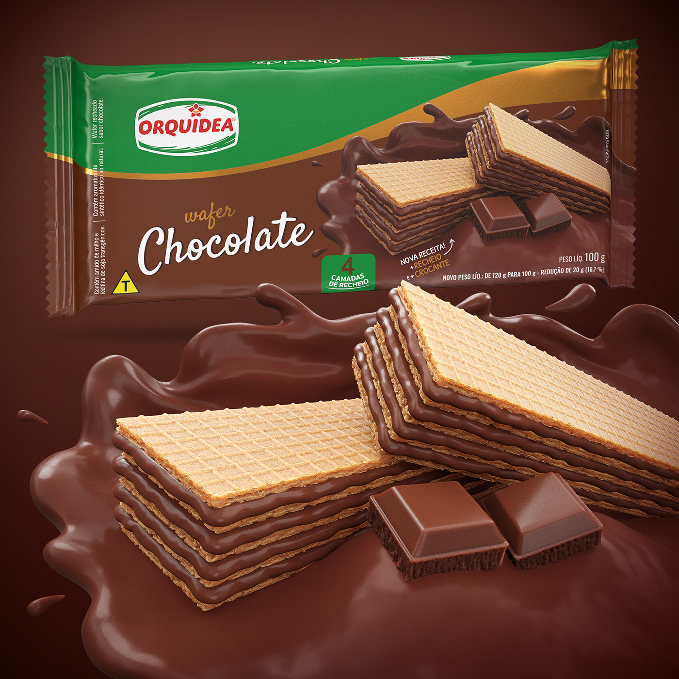 biscuit chocolate Christo cookie Food  snack thiago wafer