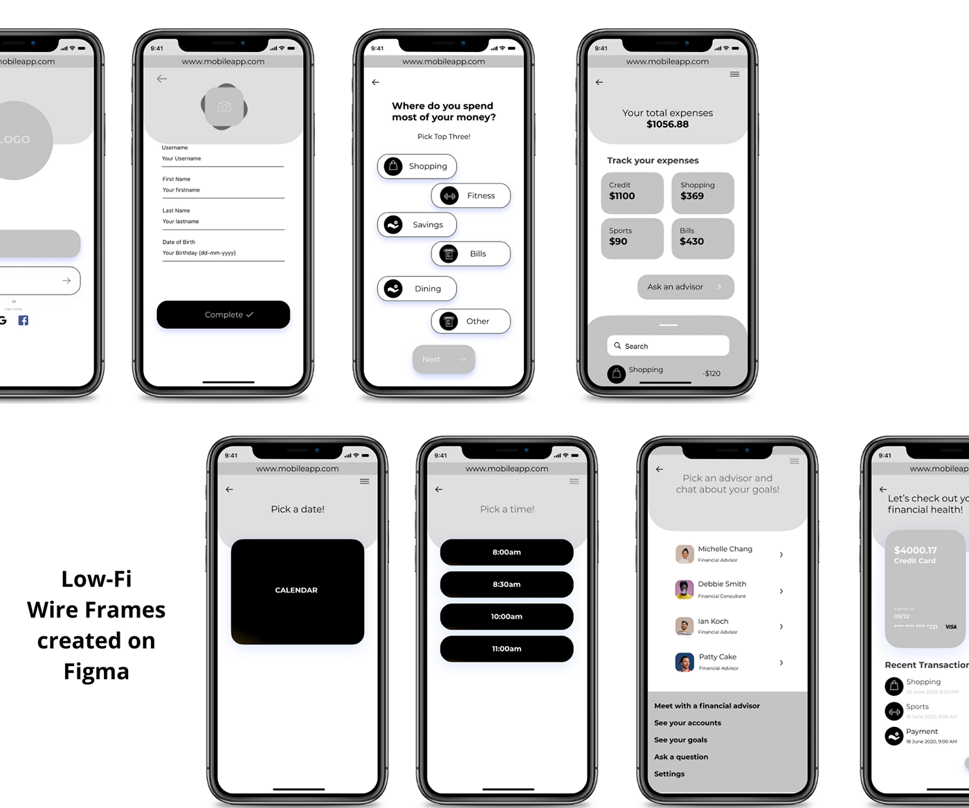 app design Appdesign Figma mobile Mobile app UI/UX user interface ux UX design uxdesign