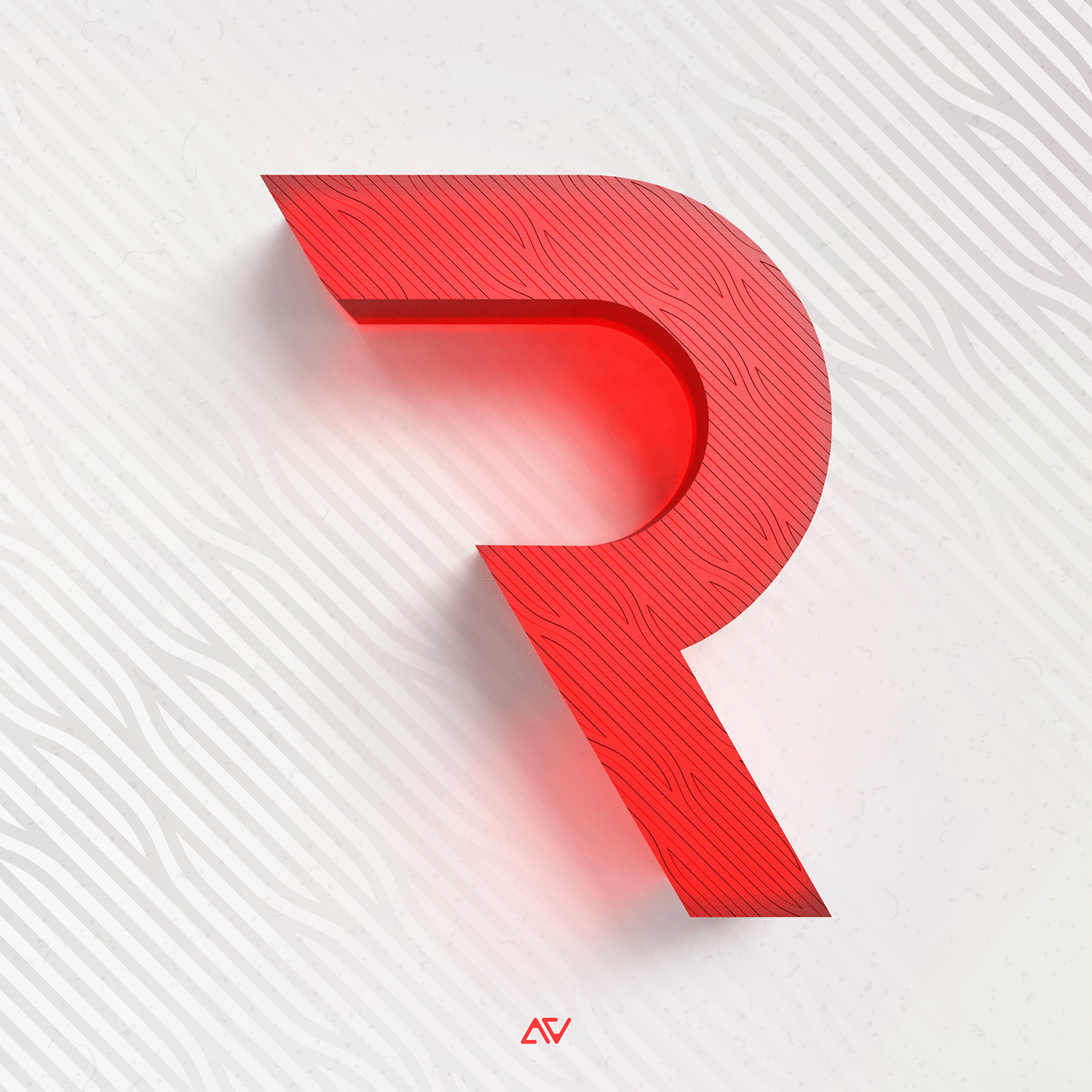 36daysoftype 3D creative design letters logo logos type typography   visuallanguage
