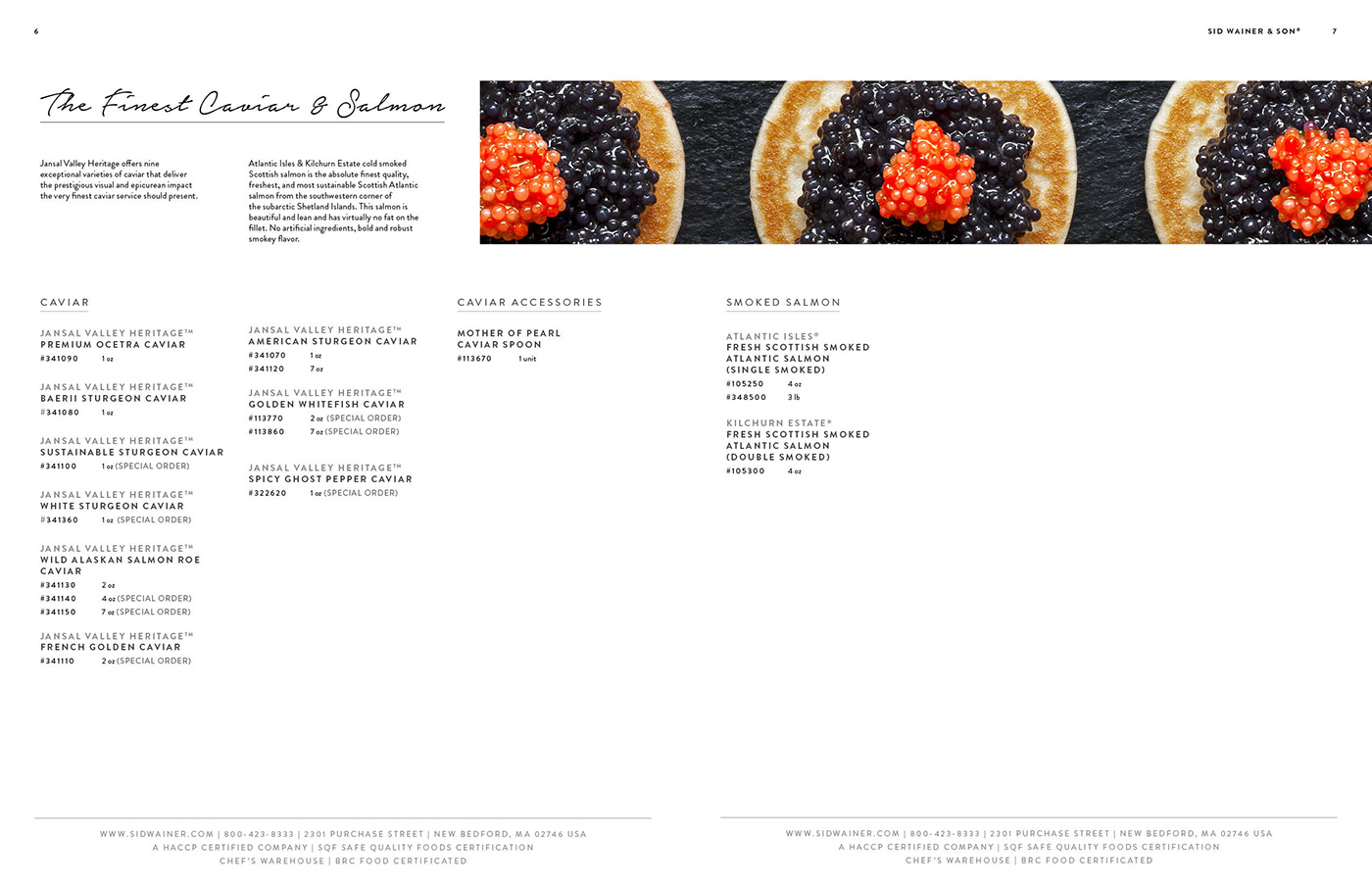 food catalog food photography food styling Layout
