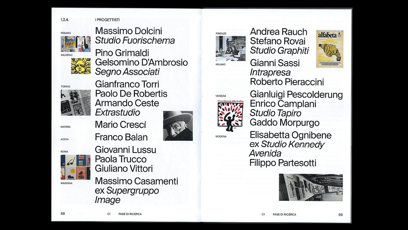 book editorial editorial design  Mockup print thesis typography   GRAPHIC DAYS InDesign politecnico di torino