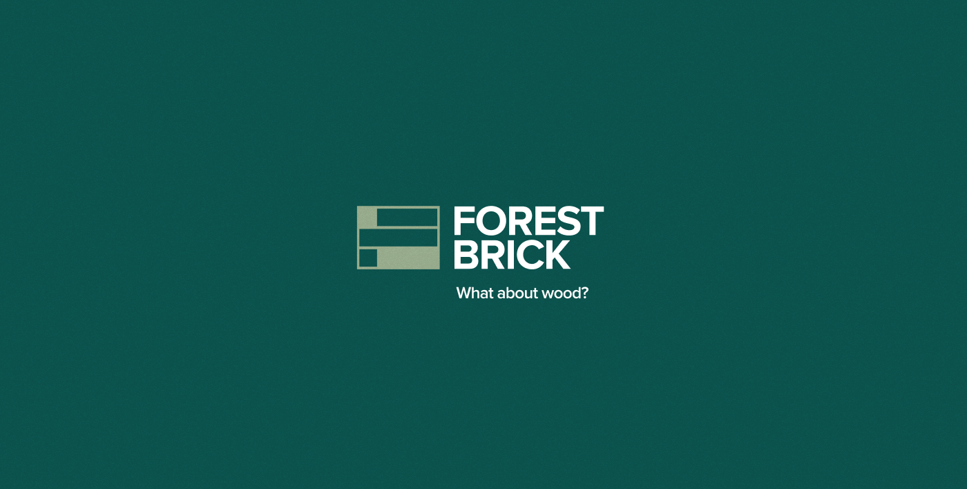 brand branding  constructor design forest home фирменный стиль bag
