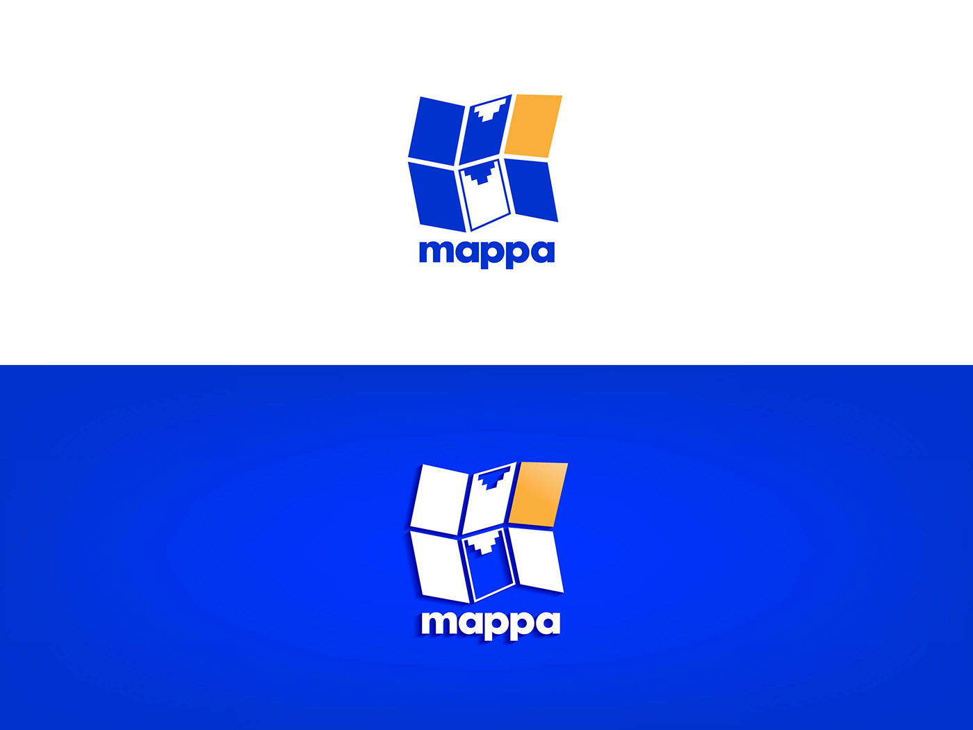 Logo Design Logo Revamp digital icon branding  Map Logo