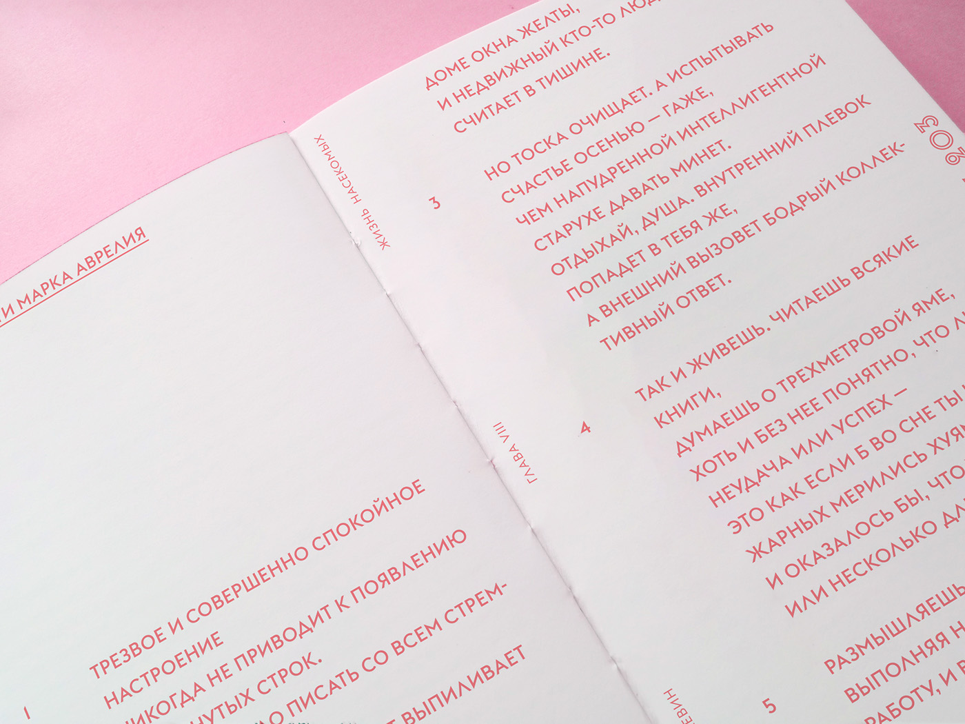book design editorial pink pelevin print screen screenprint Zine 
