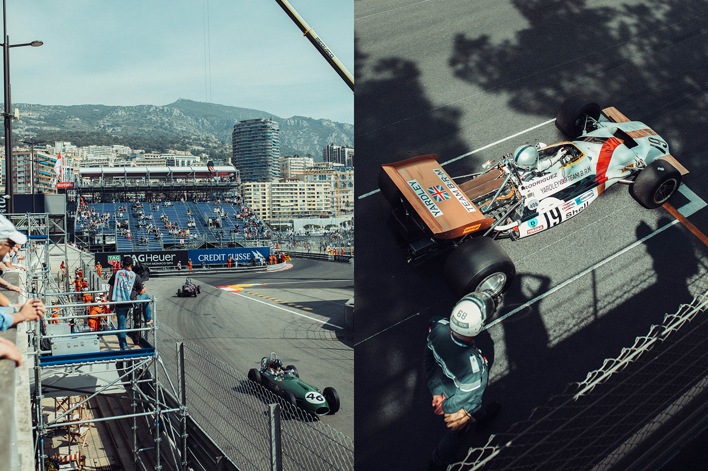 automotive   car f1 Formula 1 GRAND PRIX Monaco Racing tag heuer Vehicle