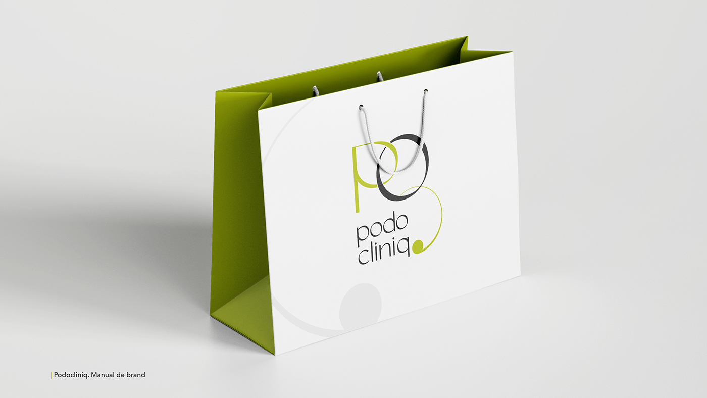 medical clinic clean logo elegant logo rich branding  brand identity Logo Design Clean Design