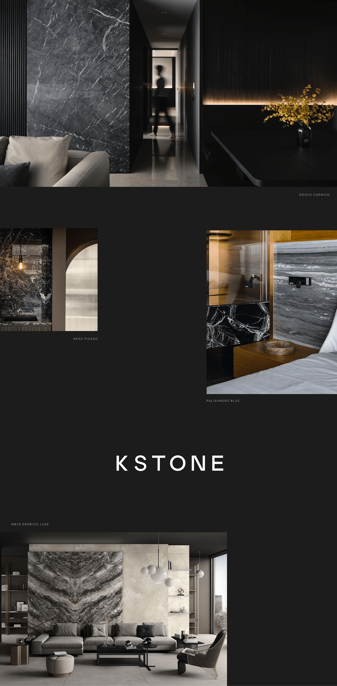 Hospitality interior design  luxury Marble modern residential stone texture architecture minimal
