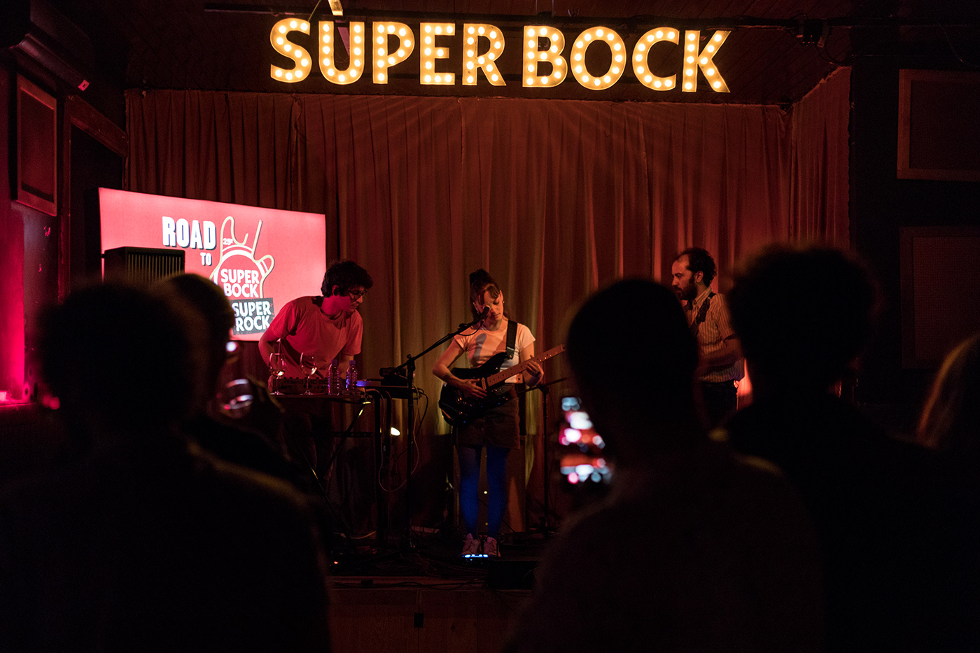 sallim Aveiro Road To Super Bock Super Rock Photography  Fotografia