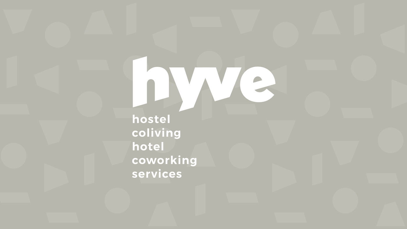 branding  Corporate Design logo cd CI hotel naming hostel coworking