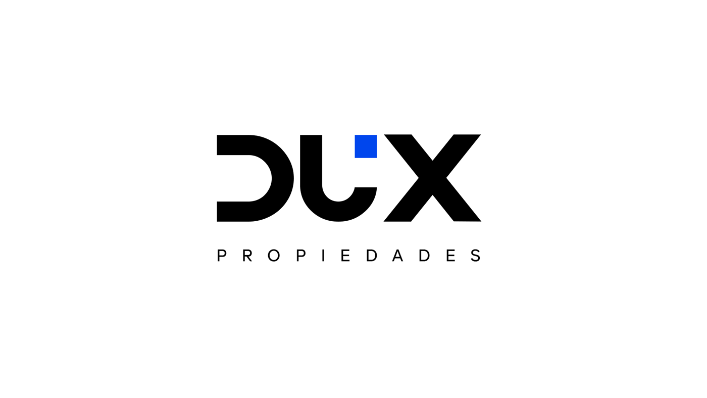 Diseño de logotipo de Dux propiedades - Logotype design for Dux 