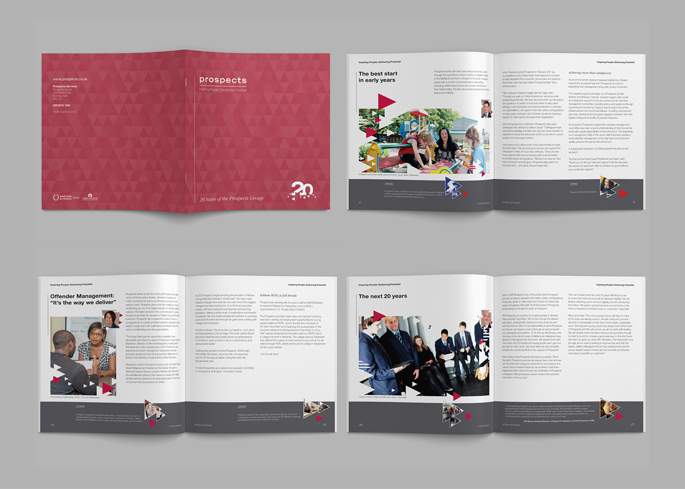 booklet design brochure design brochure layout corporate booklet Corporate brochures Corporate Design Design Layout graphic design  art direction 