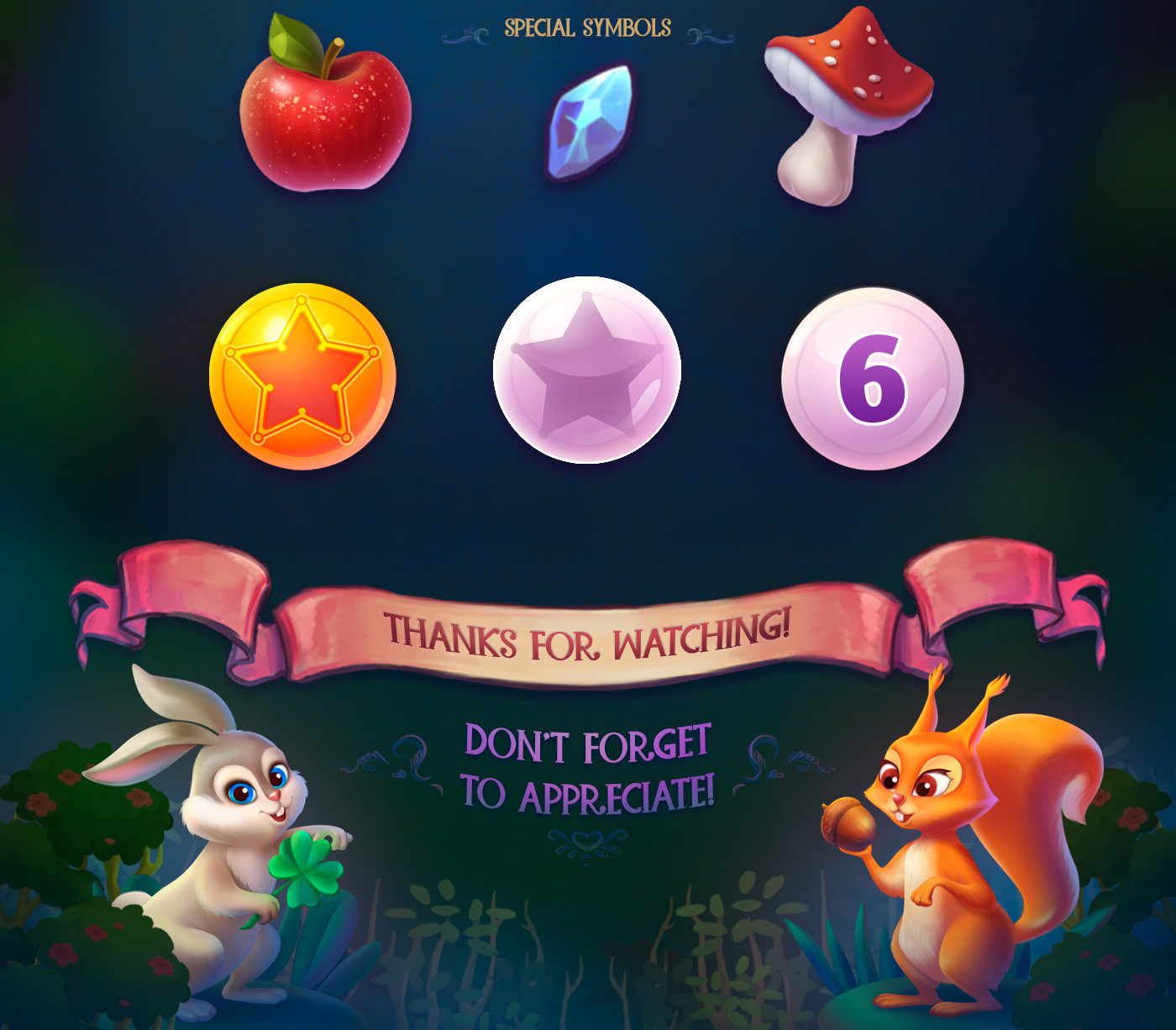 bingo Princess Game Art mobile game disney pixar Character design  Digital Art  cartoon game concept