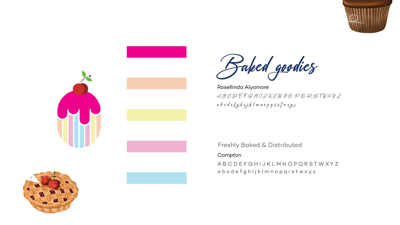 Behance branding  design graphic design  Packaging
