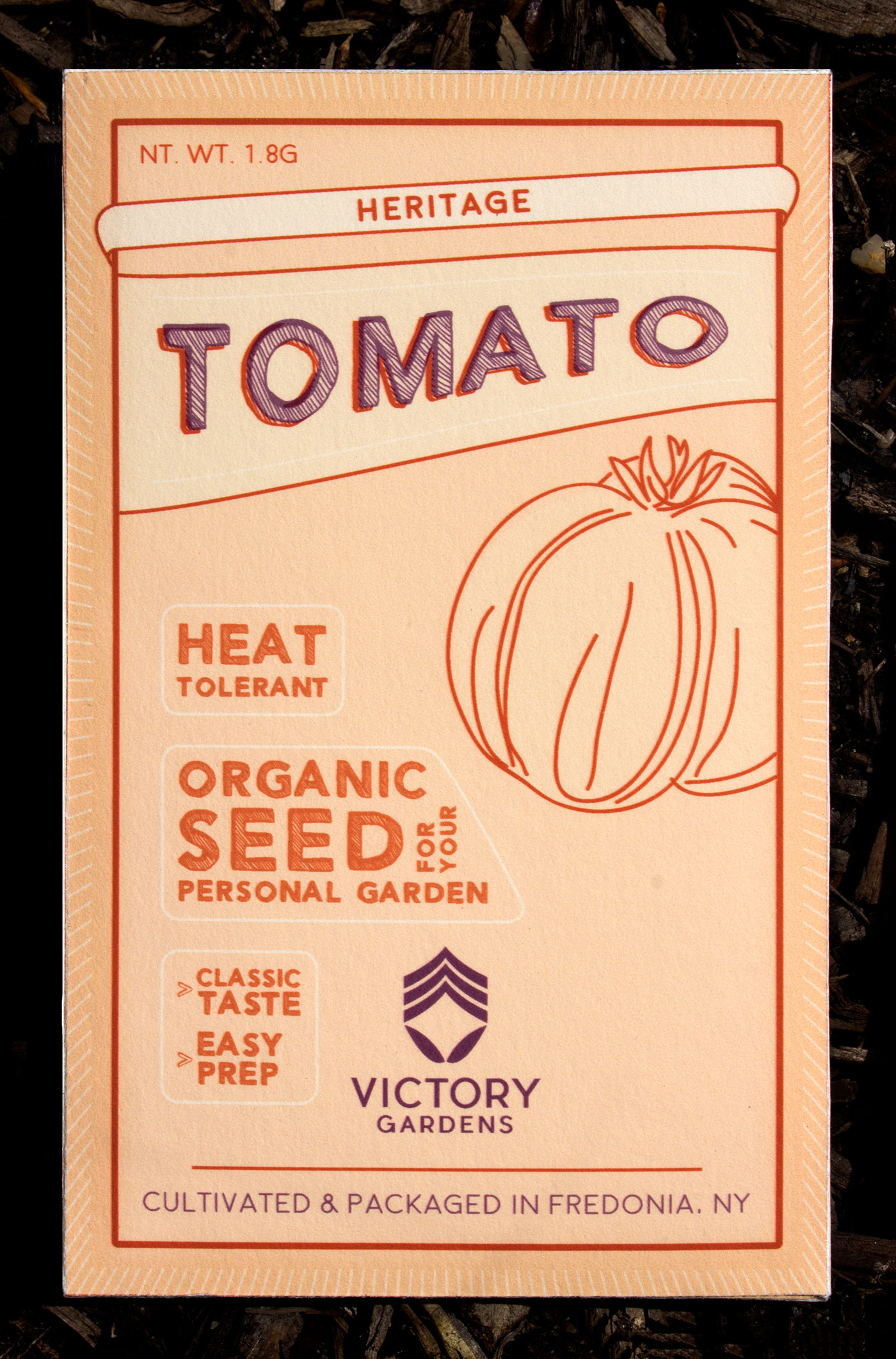 Victory garden eleanor roosevelt Tomato Onion vegetable Herb seed lettuce carrot kit Food 