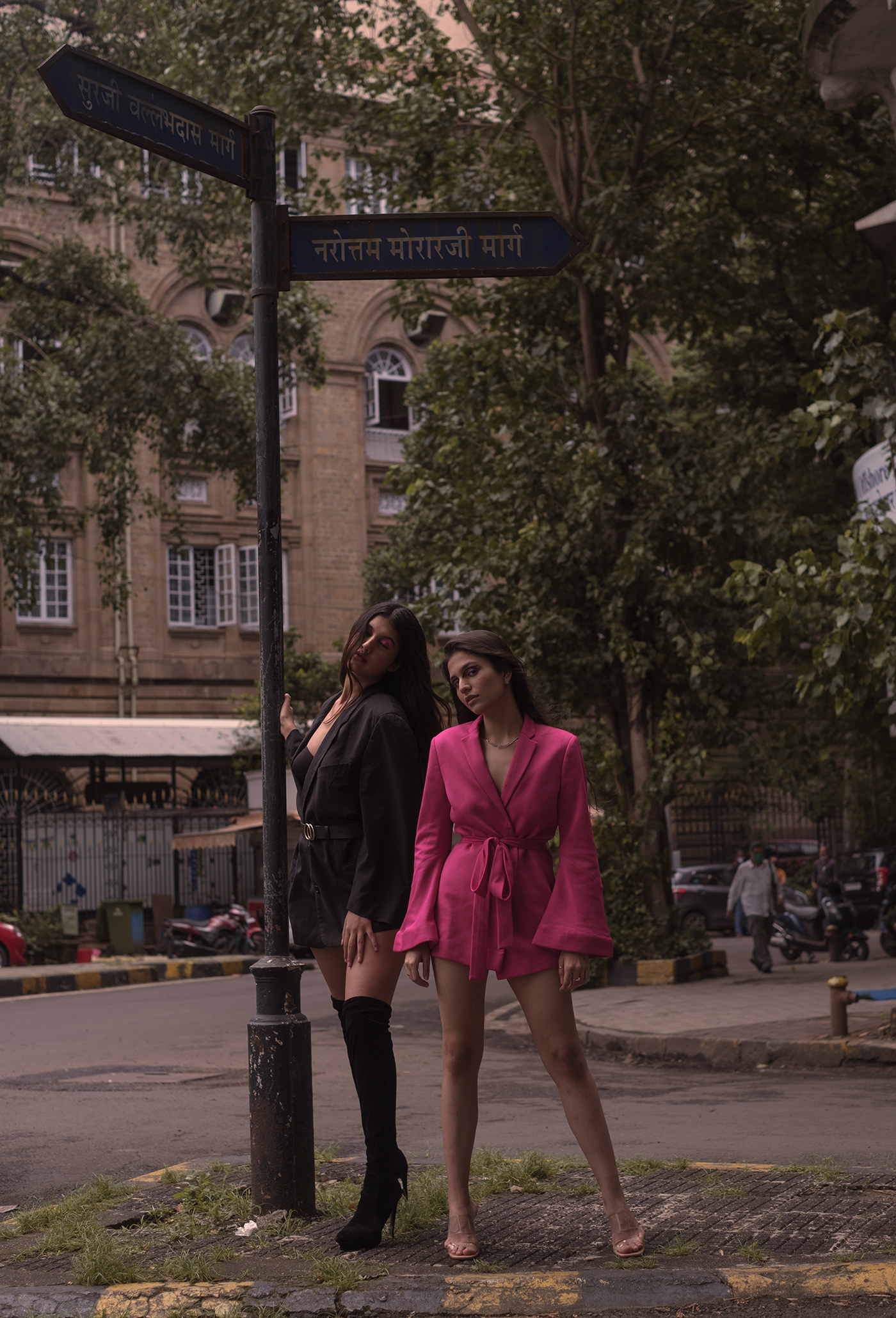 #Bold #editorial #Fashion #Inega #model  #mumbai #photography fashion photography pinkandblack