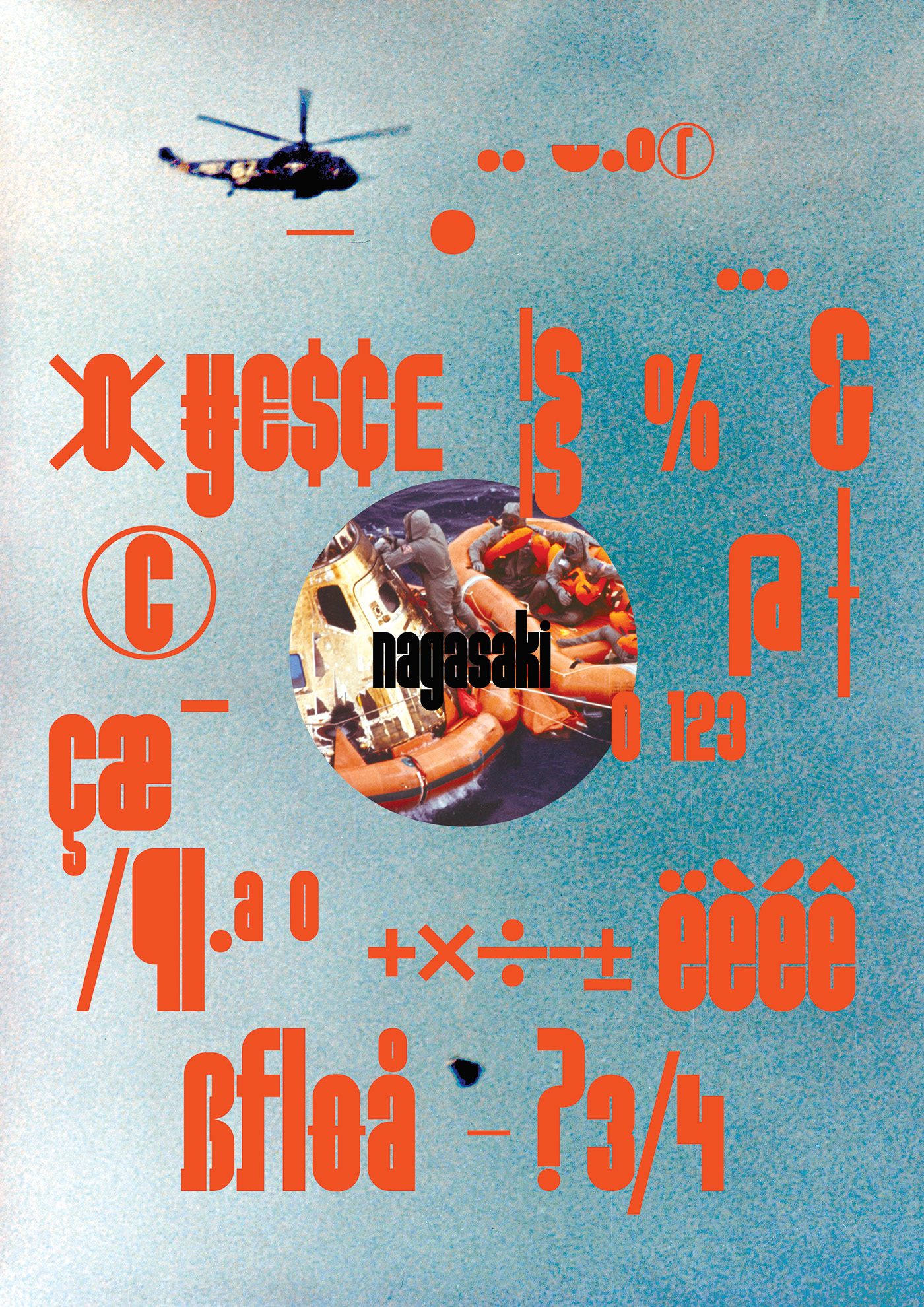 type font Typeface monospace hypefortype Custom futuristic modernism space age