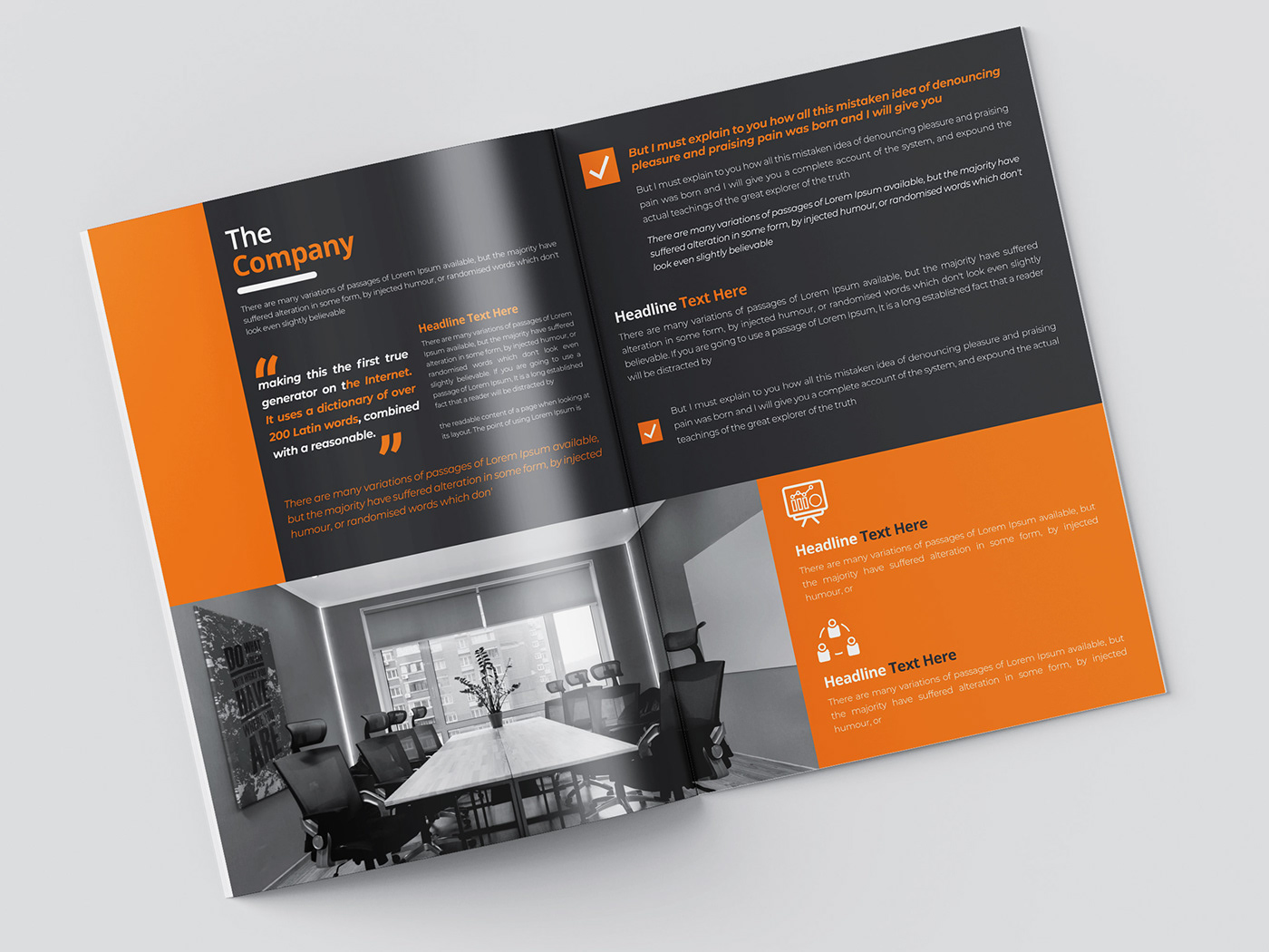 company profile profile brochure company brochure design template design flyer annual report corporate