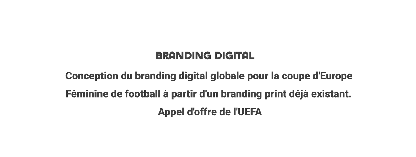 Advertising  art direction  branding  digital branding direction artistique football reseauxsociaux soccer social media Social media post