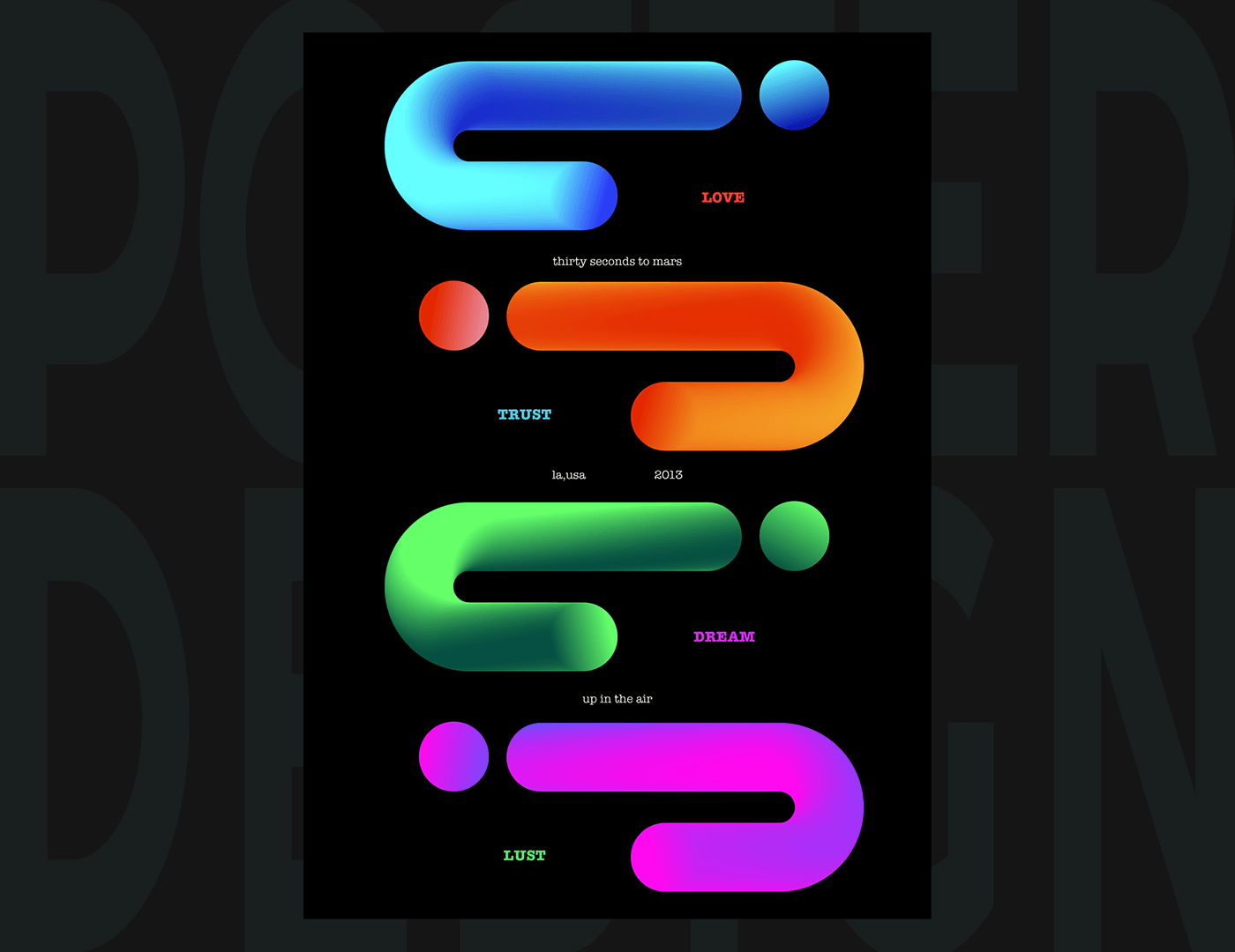 adobe illustrator brand Brand Design Poster Design posters typography   brand identity