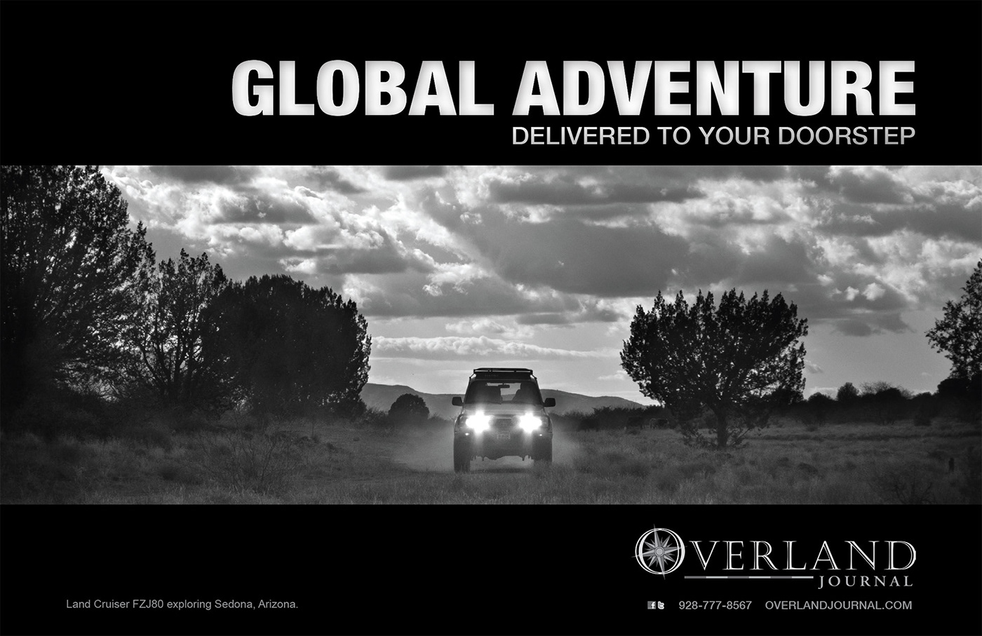 overland adventure magazine Gear Travel Product Testing equipment