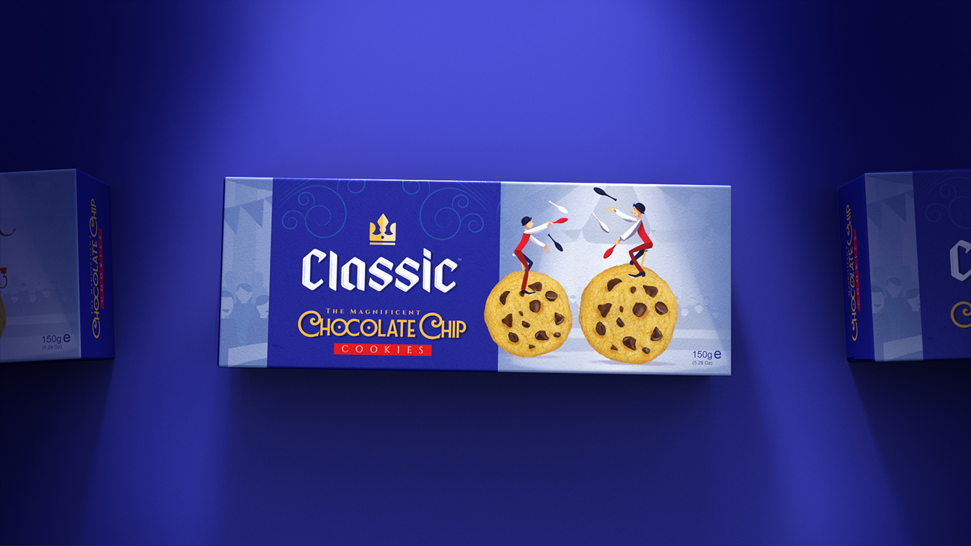 biscuits cookies branding  Packaging graphic design 