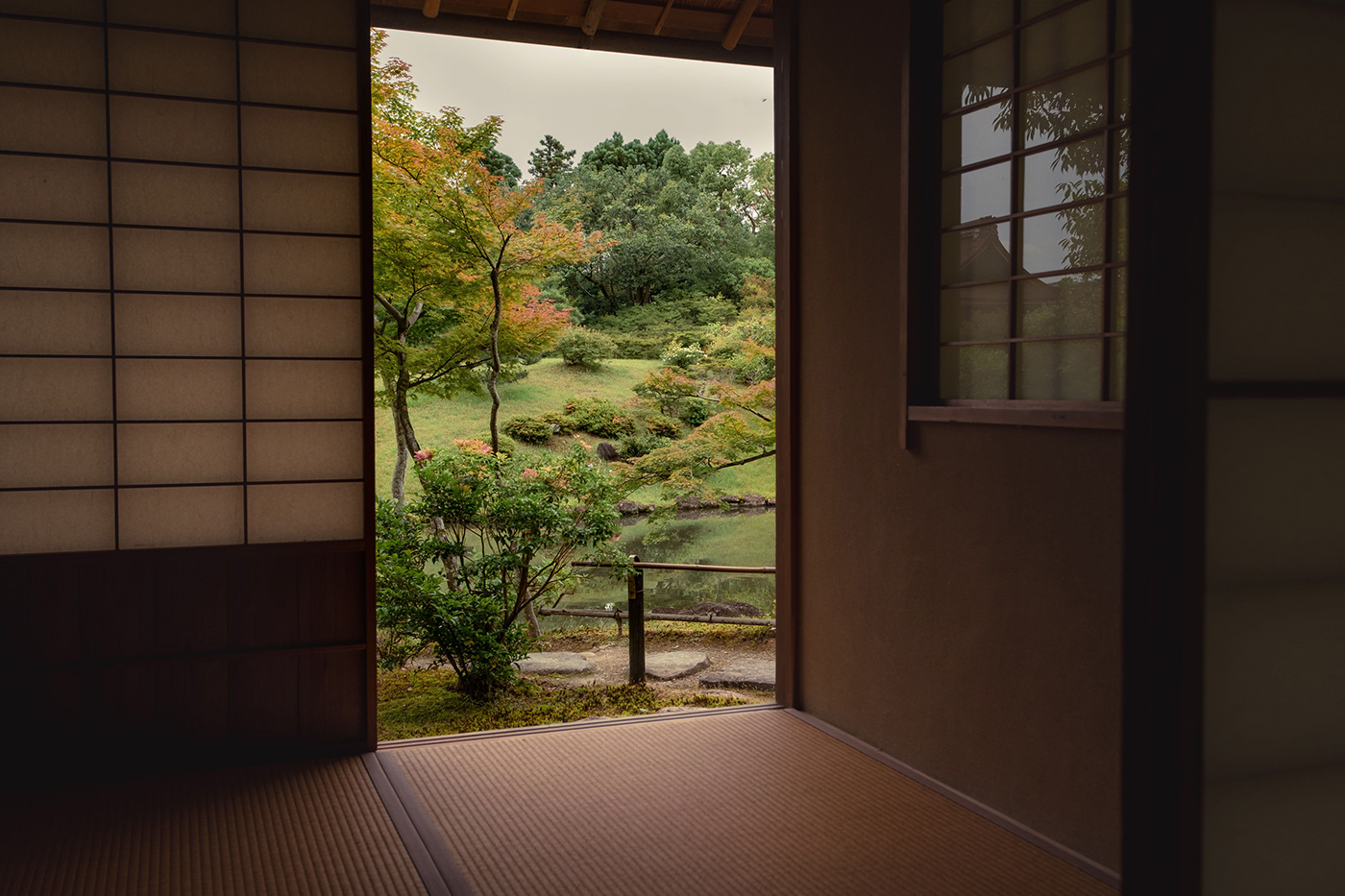 japan photoshop lightroom Nature garden kyoto Travel Landscape Nara fujifilm