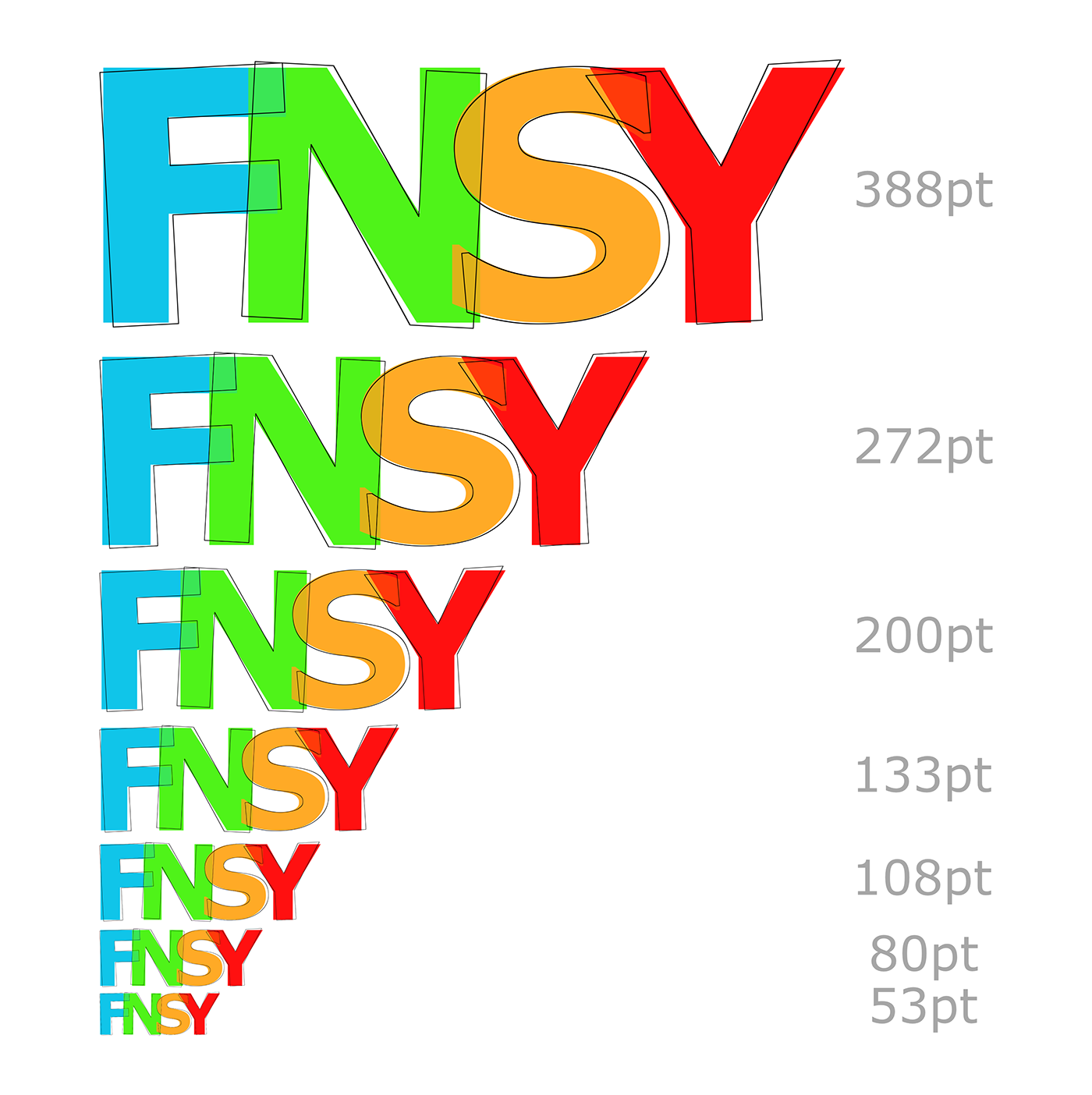 colorful fnsy  Humanist identity logo Logo Design rainbow veranda vivid rebranding