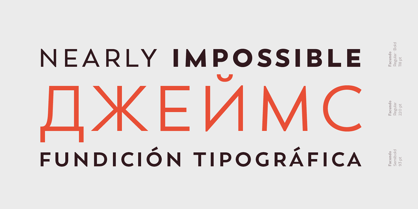 commercial Display latinotype logo Logotype magazines Packaging