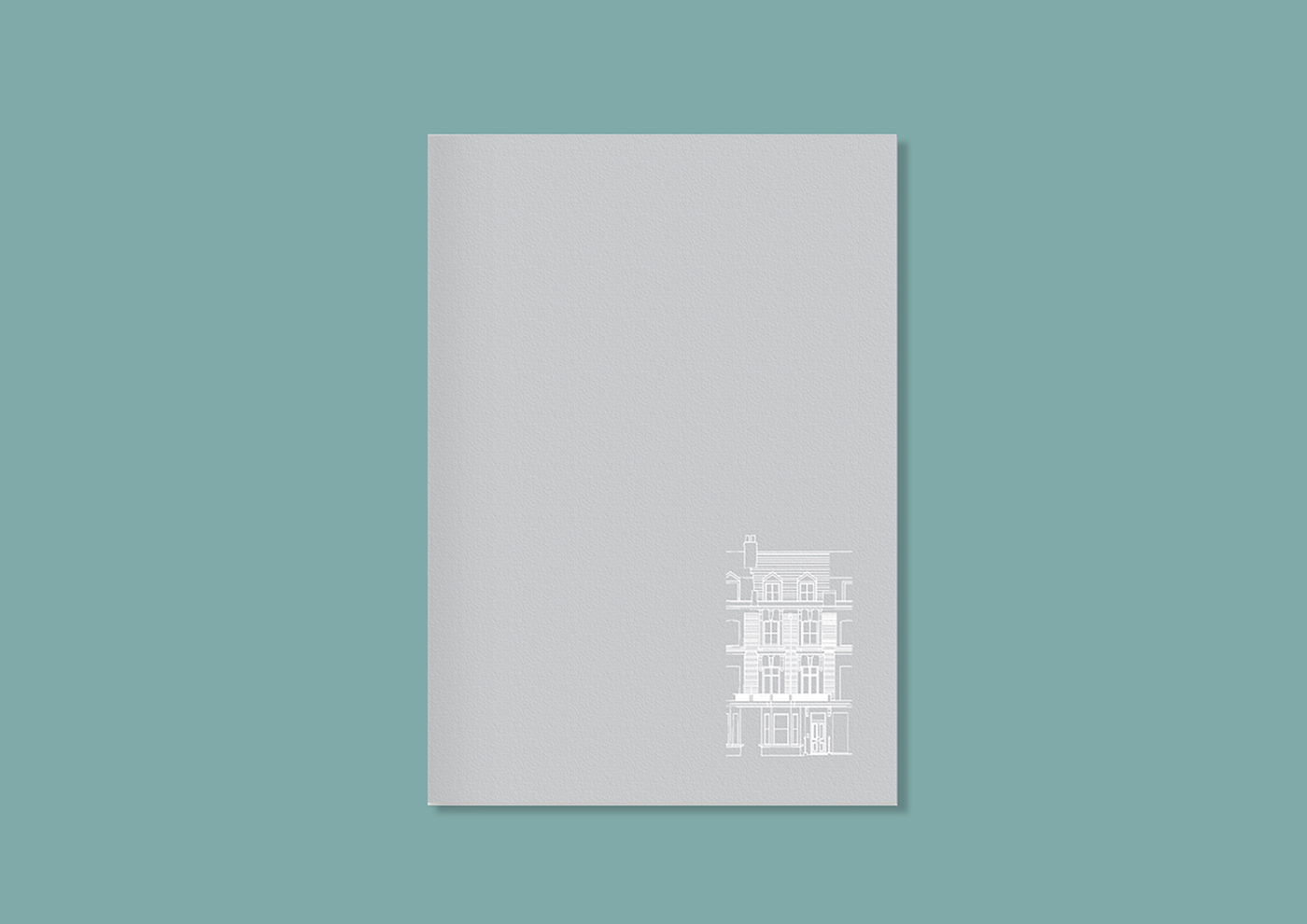 architecture books editorial publication design Clean Design
