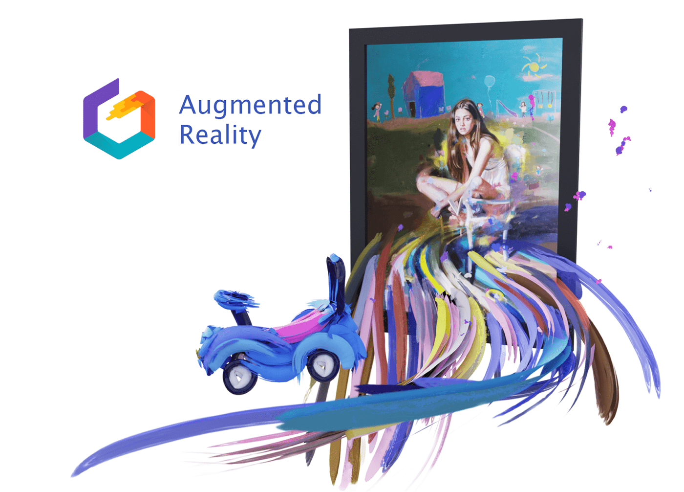 AR art augmented reality Event Virtual reality vr xr