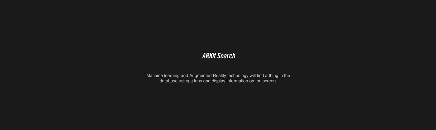 Nike sketch arkit motion Web Design  ios