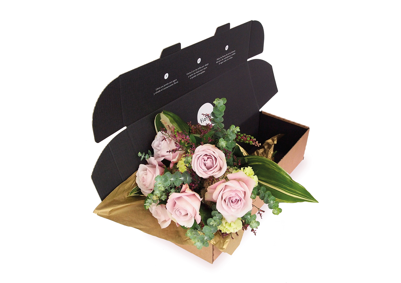 branding  Packaging Web ILLUSTRATION  Flowers Bouquet lettering