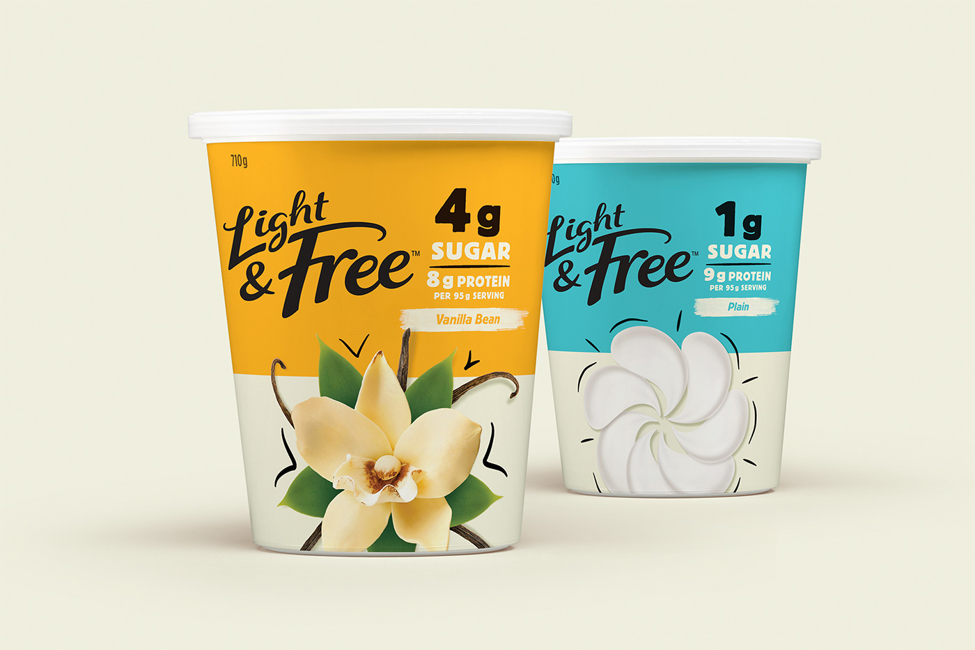 Dairy Product Danone produit laitier Yogourt yogurt