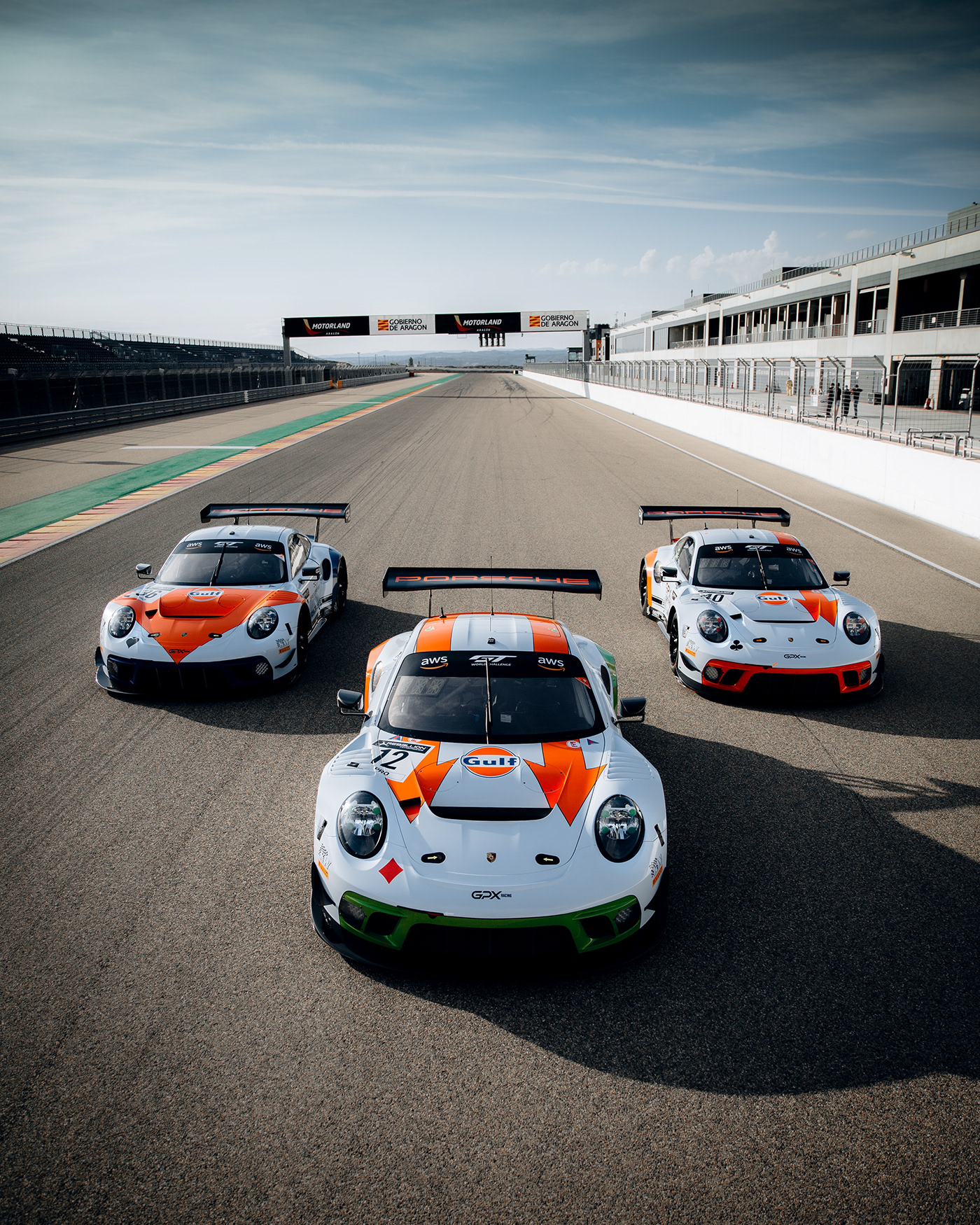 Endurance f1 gulf le mans liveries Livery livery design Porsche race car Tagra Florio