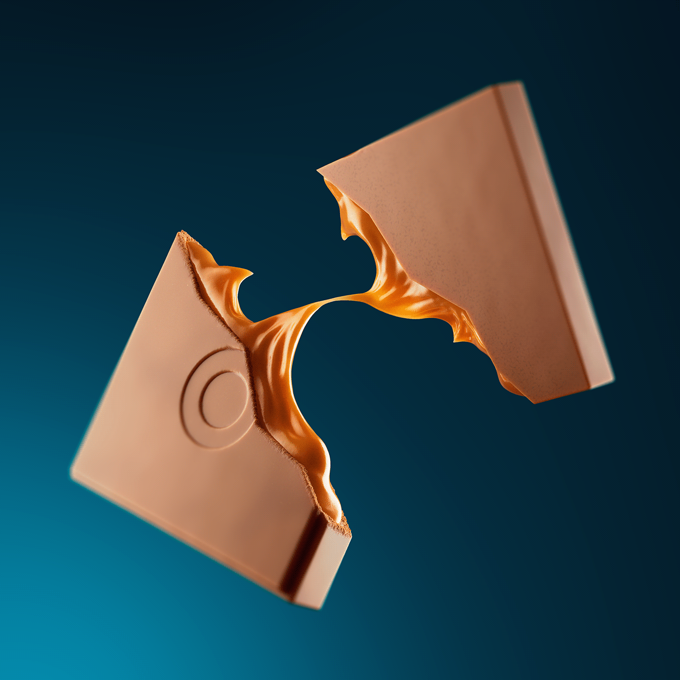 3D CHOCOLATE chocolate bar chocolate 3d food 3D packaging felipe pavani 3d chocolate bars cgi chocolate felipe pavani