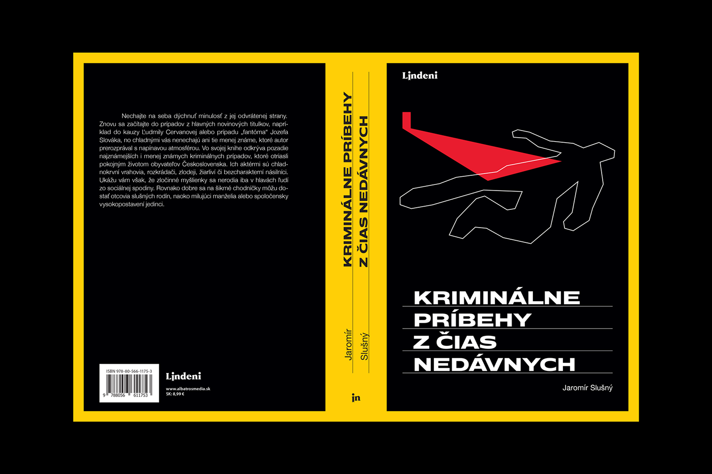 book cover typography   editorial bookcover graphic design  book design LINDENI minimal