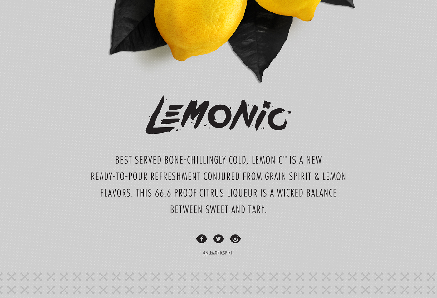Lemonic lemon spirit alcohol devilish mobile game bottle refreshment citrus liquor social beverage comite drink