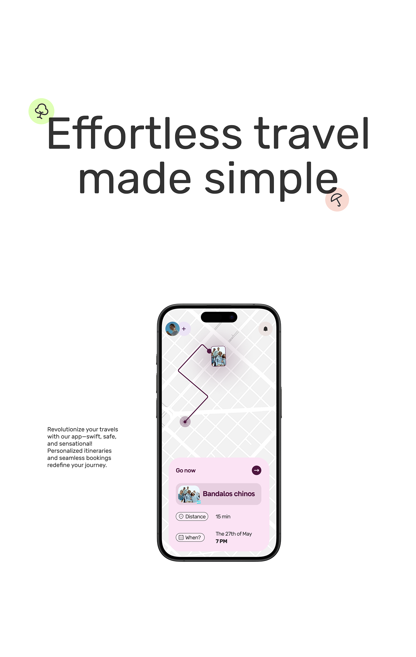 design UI ux branding  Travel Mobile app planner app design software Technology
