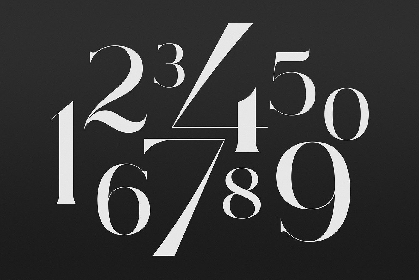 Typeface quainton hypefortype serif font bespoke modern Classic