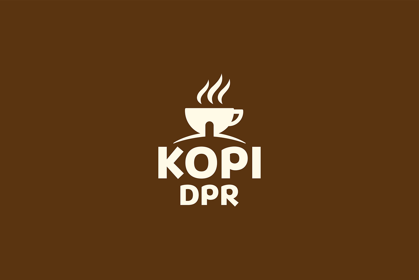 Logo Design coffee shop brand identity