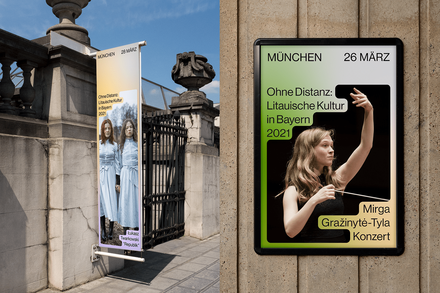 Ohne Distanz: Litauische Kultur in Bayern 2021 Identity