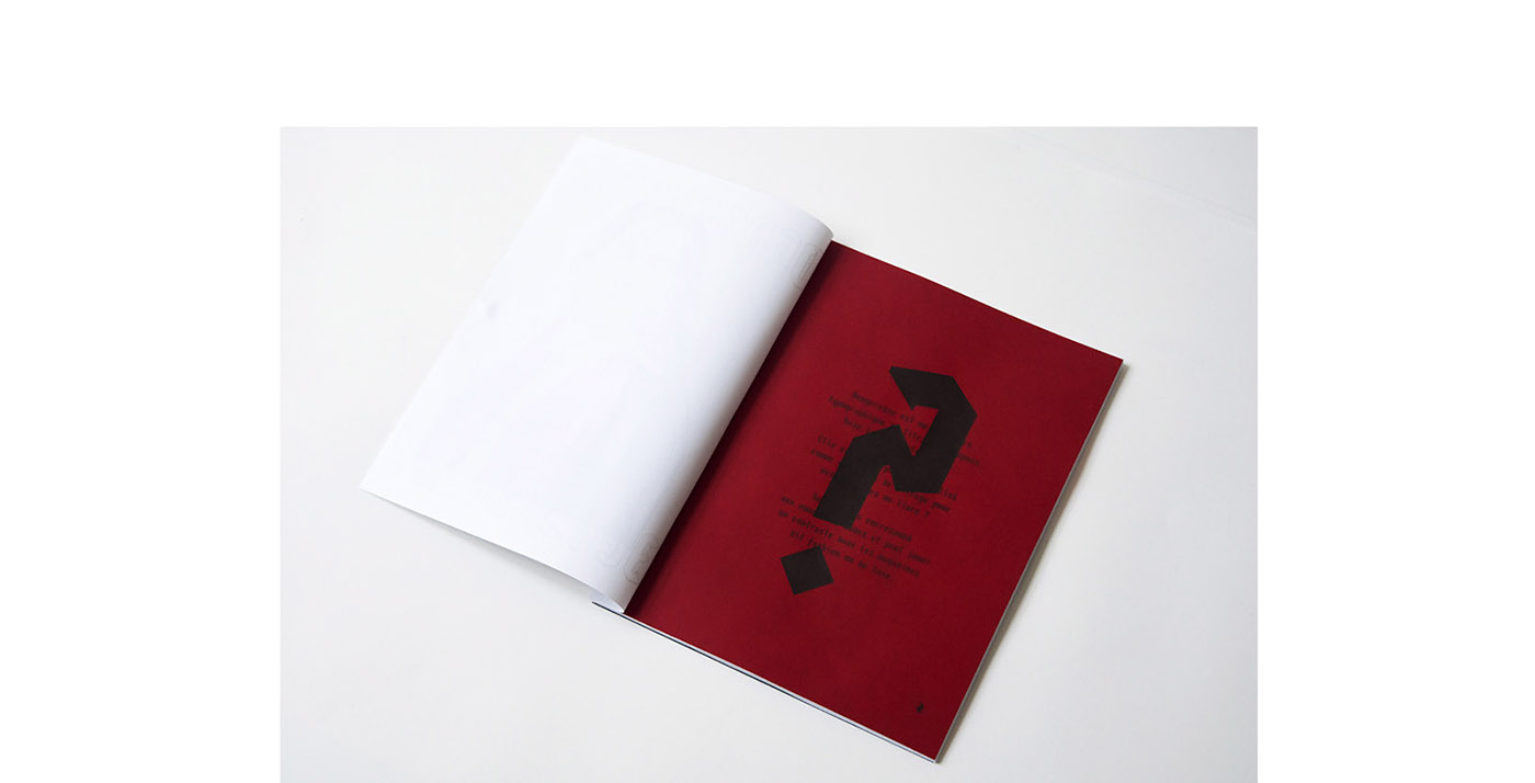 type Typographie typography   font book edition Lookbook Derek Lam editorial design